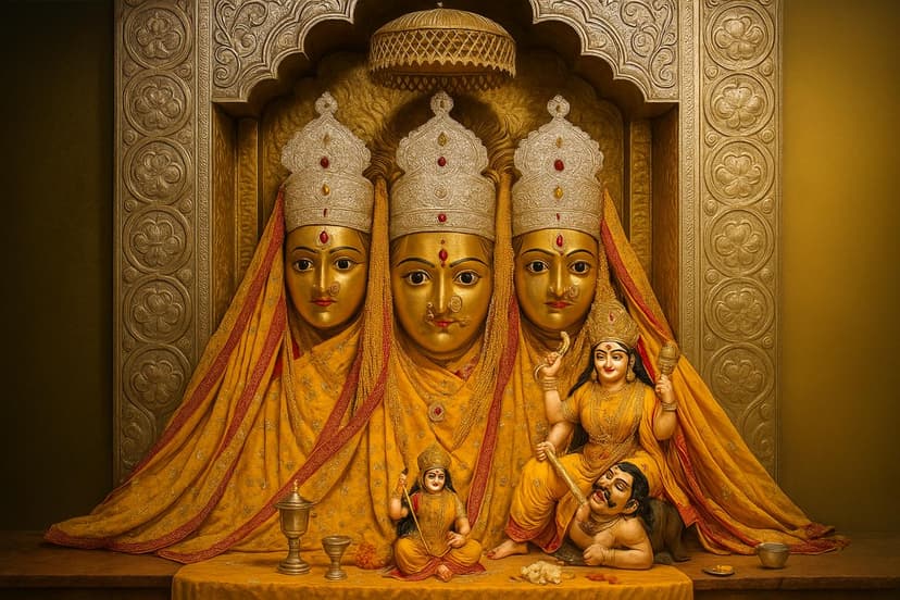 Baglamukhi Mandir Image 5