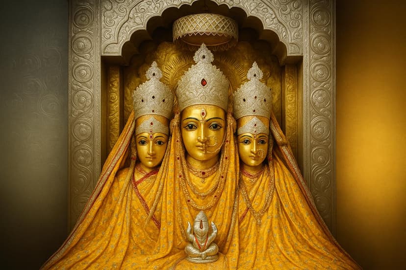 Baglamukhi Mandir Image 6
