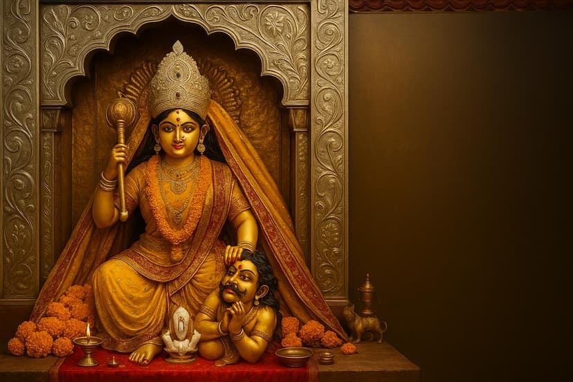 Baglamukhi Mandir Image 7