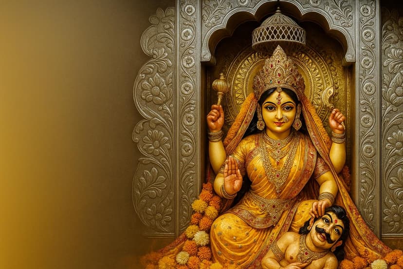 Baglamukhi Mandir Image 8