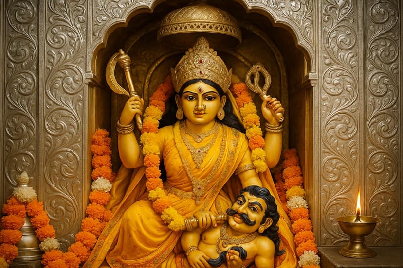 Baglamukhi Mandir Image 9