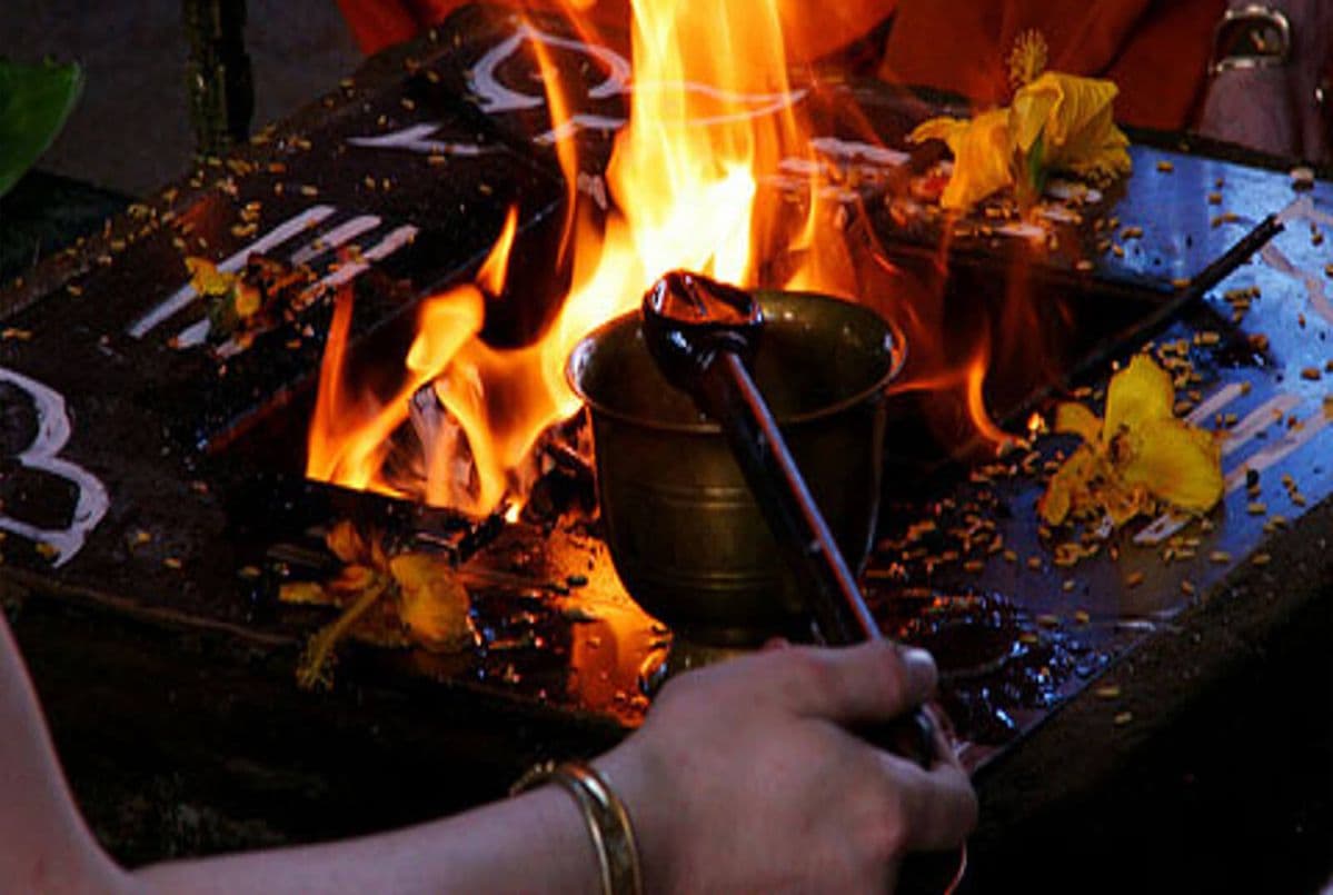Maa Baglamukhi Maha Hawan Pujan Anushthan