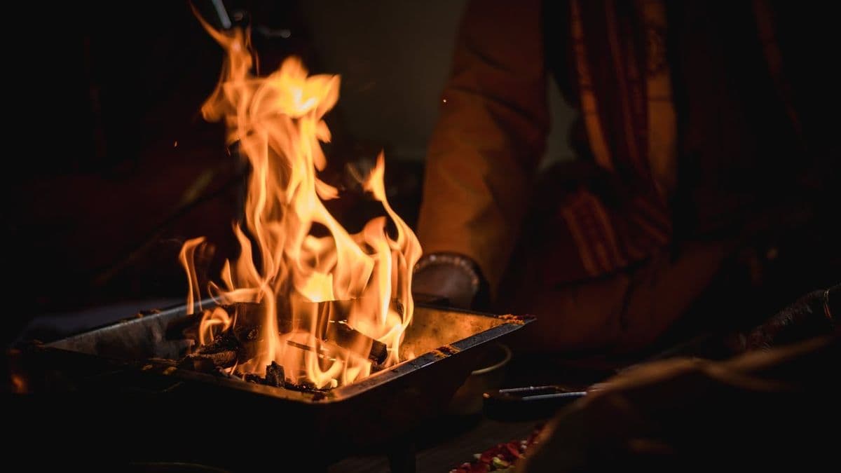 Maa Baglamukhi Naukri Siddhi Puja