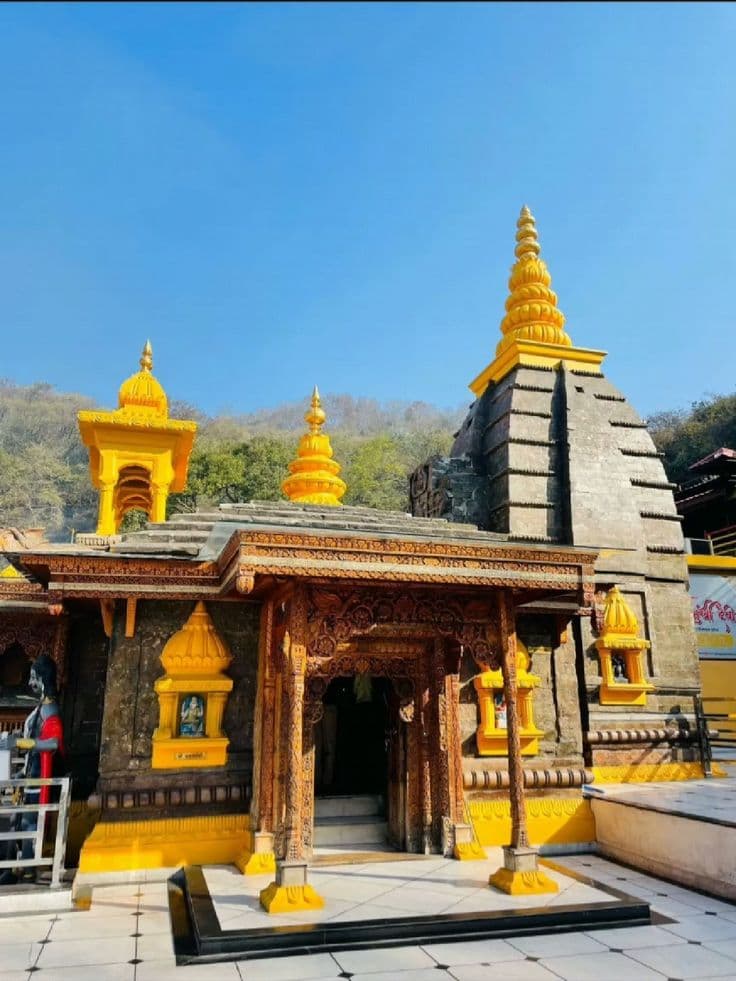 Baglamukhi Temple, Nalkheda (Agar Malwa)