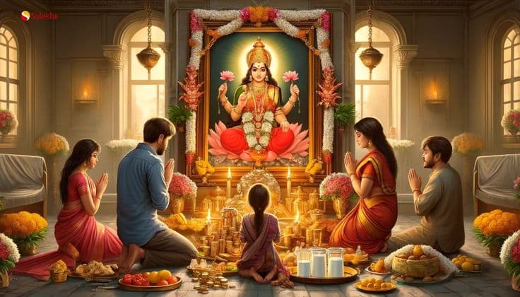 Maa Baglamukhi Mangal Shanti Puja