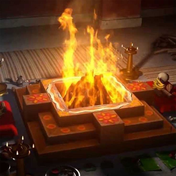 Maa Baglamukhi Vidya Siddhi Puja