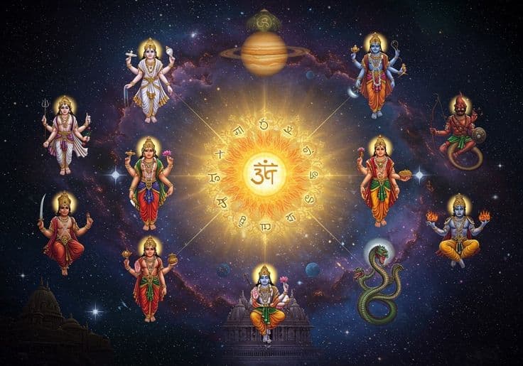 Maa Baglamukhi Graha Shanti Puja