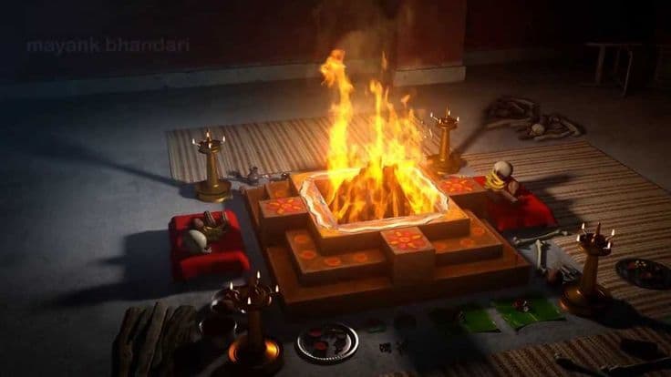 Maa Baglamukhi Shatru Nashak Puja